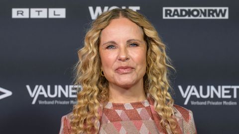 Katja burkhard - Foto: IMAGO / HMB-Media