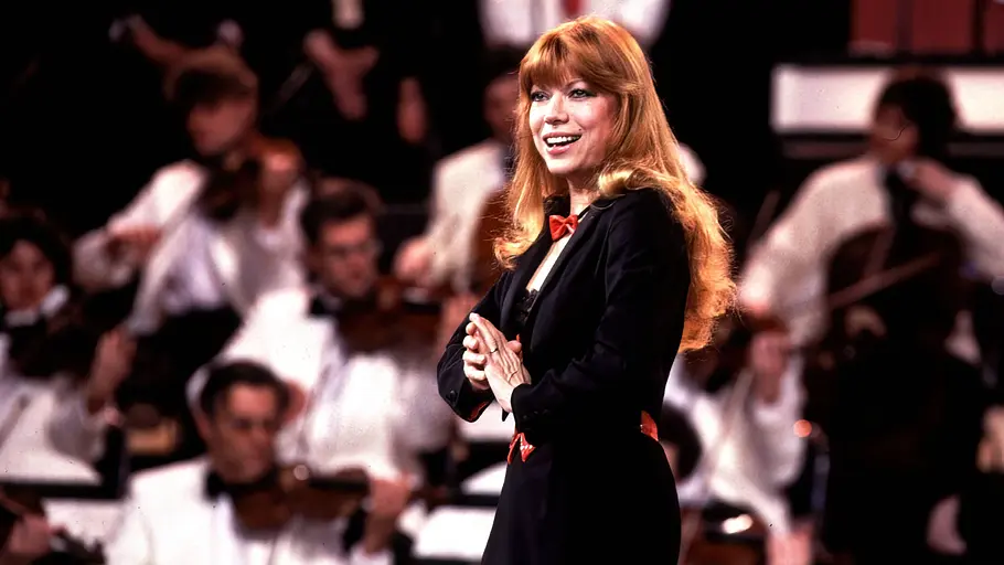 Katja Ebstein anläßlich der Show Bravo Catrin1986