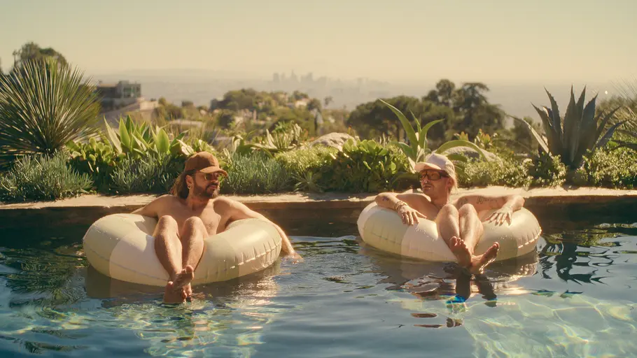 „Kaulitz & Kaulitz“ Staffel 3 Bill und Tom in „Kaulitz & Kaulitz“ Staffel 3.