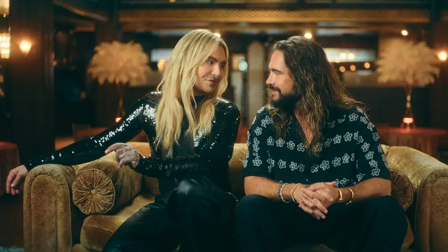 „Kaulitz & Kaulitz“ Staffel 3 Bill und Tom in „Kaulitz & Kaulitz“ Staffel 3.