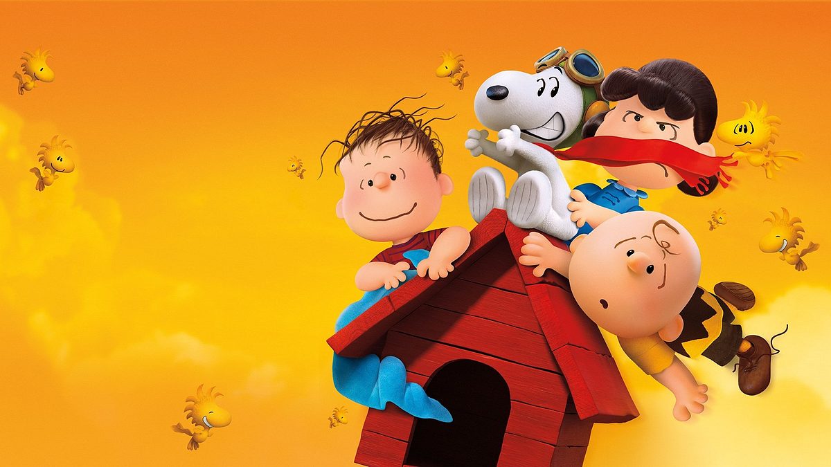 Die Peanuts - Der Film Die Peanuts - Der Film
