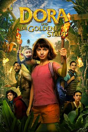 Dora und die goldene Stadt - Foto: TMDB