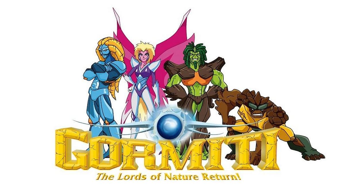 Gormiti: The Lords of Nature Return Gormiti: The Lords of Nature Return