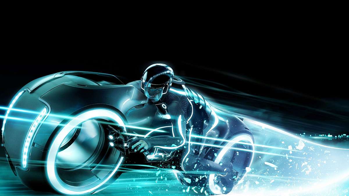Tron Legacy Tron Legacy