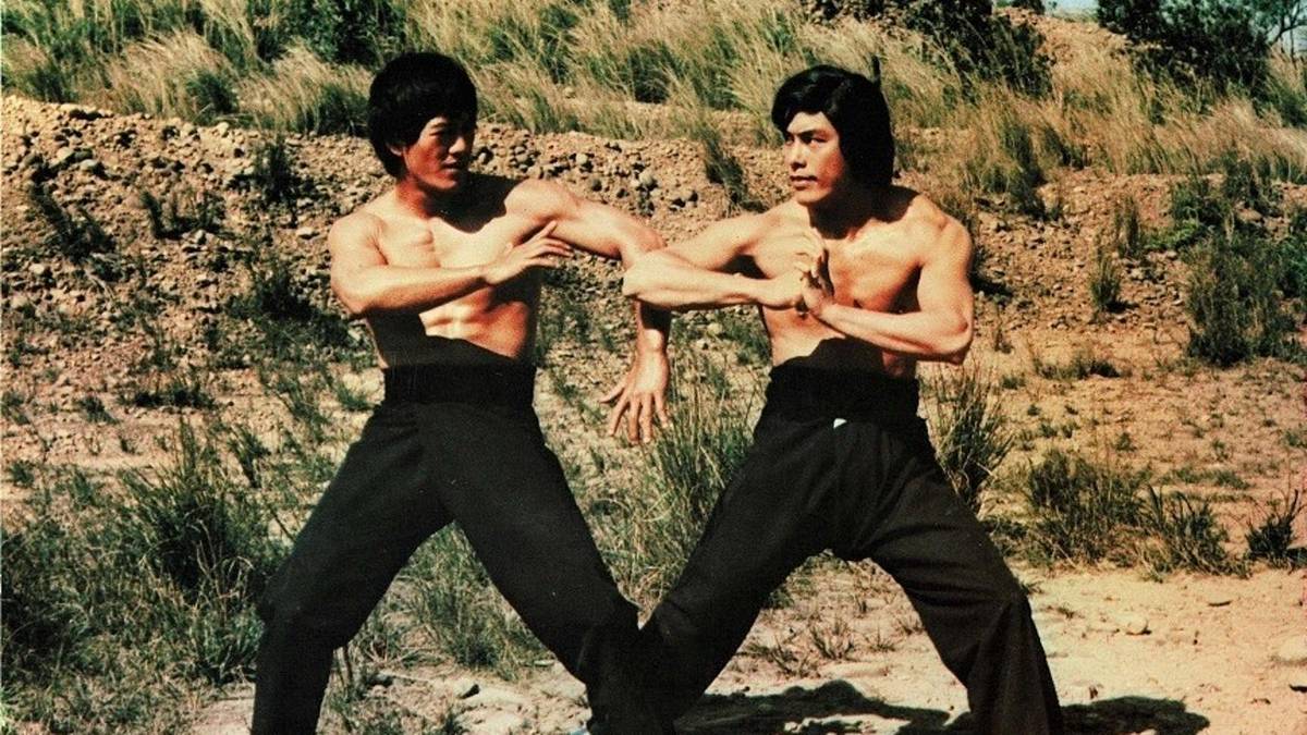 Bruce Lee - Das Geheimnis der Todeskralle Bruce Lee - Das Geheimnis der Todeskralle
