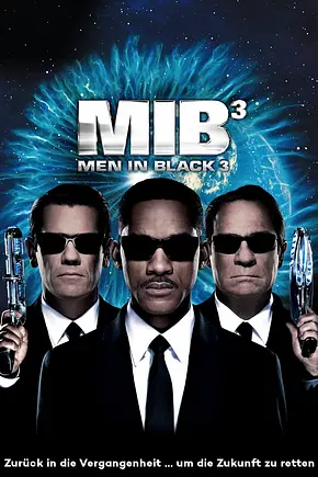 Men in Black 3 - Foto: TMDB