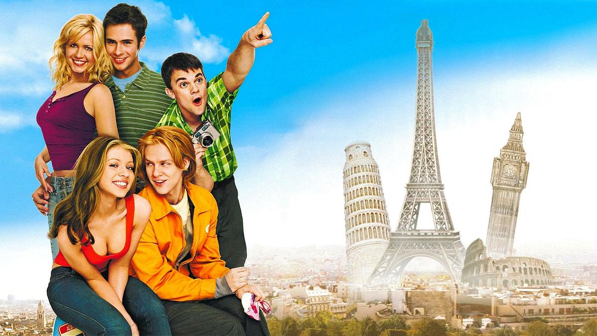 Eurotrip Eurotrip
