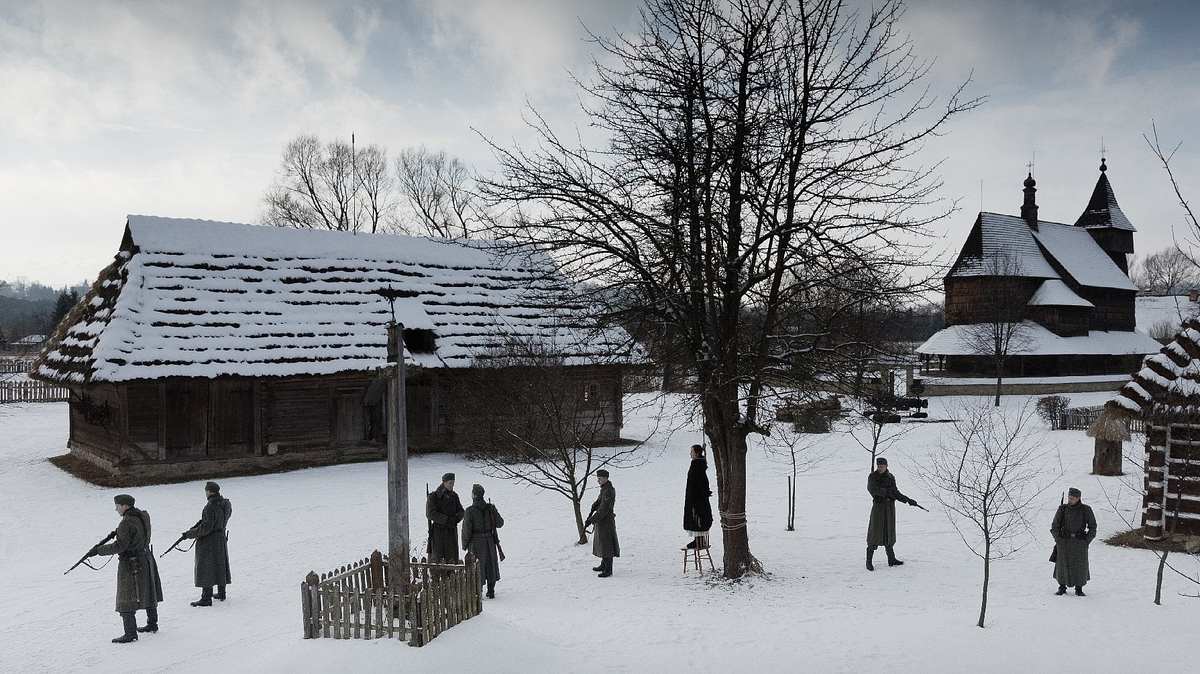 Höre die Stille Höre die Stille