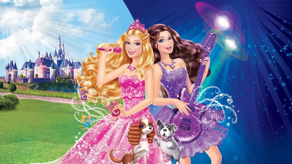 Barbie - Die Prinzessin und der Popstar Barbie - Die Prinzessin und der Popstar