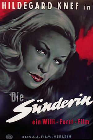 Die Sünderin - Foto: TMDB