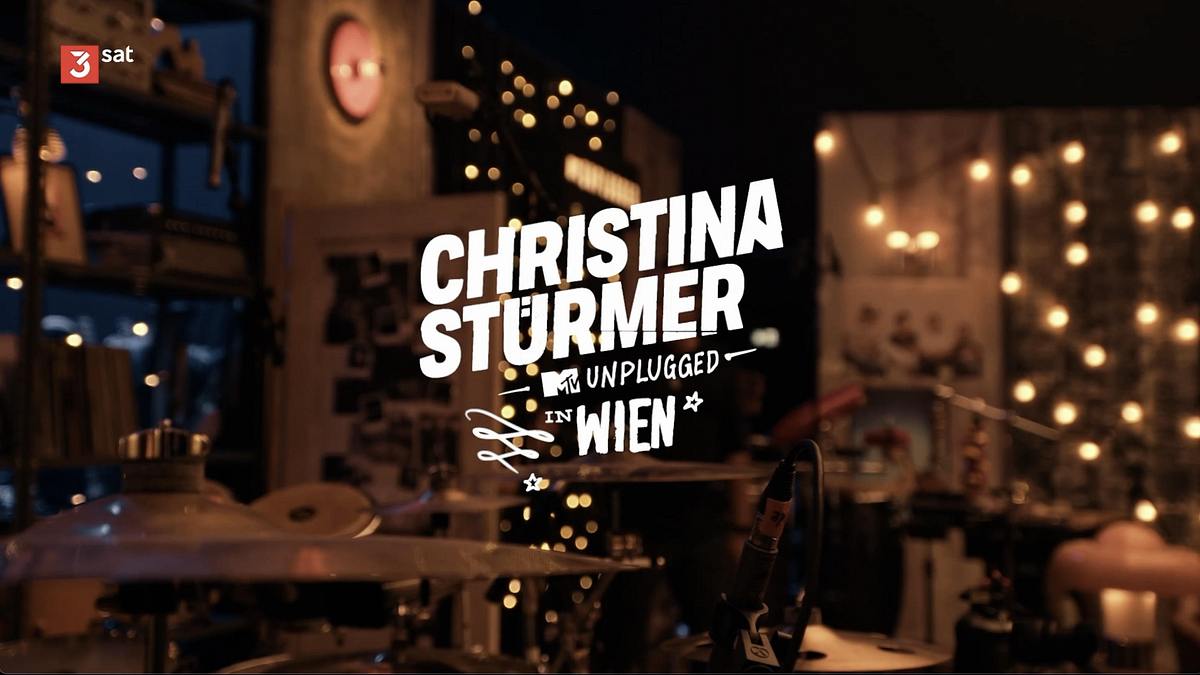 Christina Stürmer - MTV Unplugged in Wien 2023 Christina Stürmer - MTV Unplugged in Wien 2023