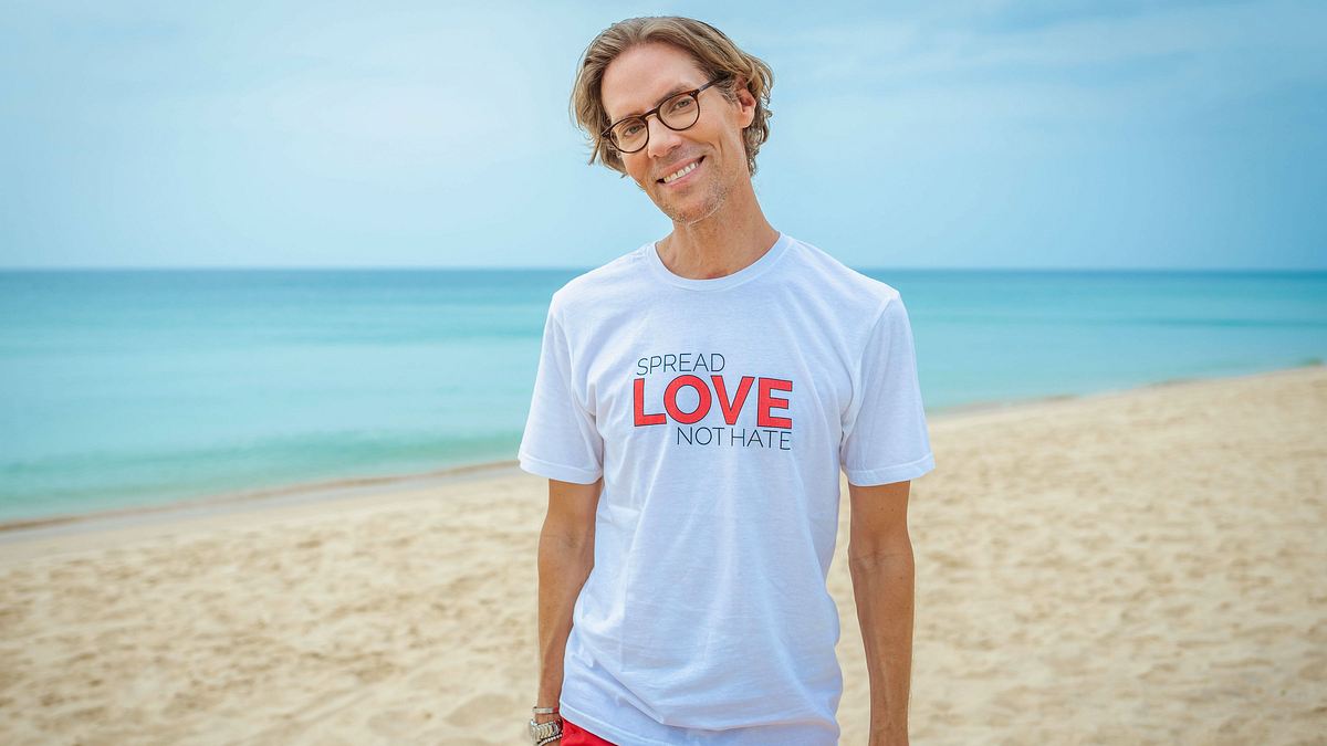 Jens Hilbert T-Shirt Jens Hilbert T-Shirt