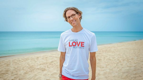 Jens Hilbert T-Shirt - Foto: RTLZWEI/ Luis Zeno Kuhn