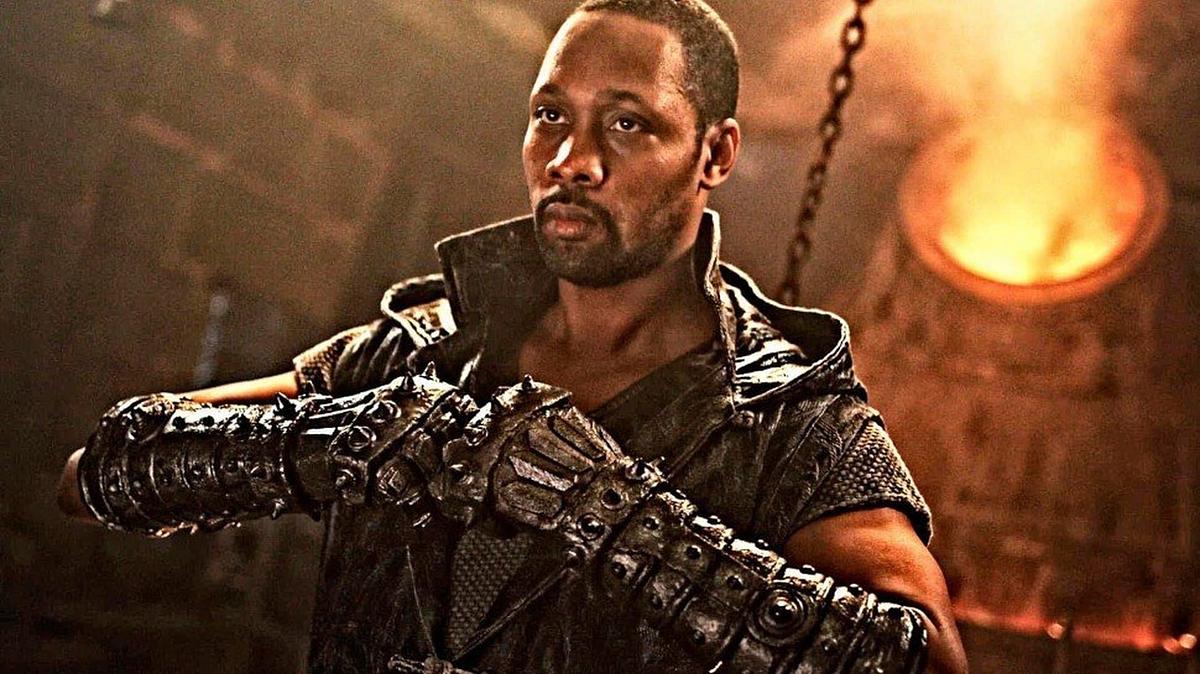The Man with the Iron Fists 2 The Man with the Iron Fists 2