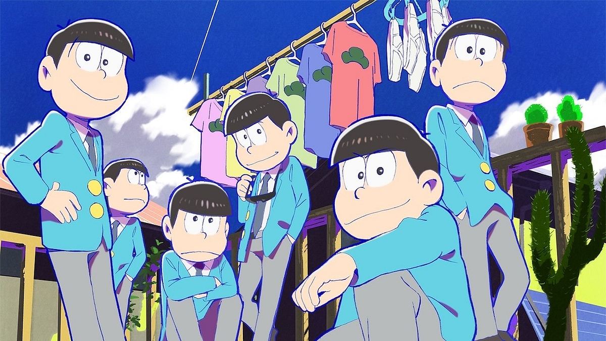 Mr. Osomatsu Mr. Osomatsu