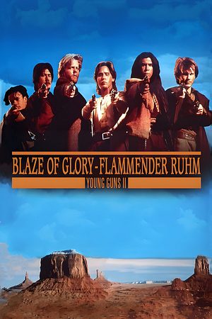 Blaze of Glory - Flammender Ruhm - Foto: TMDB