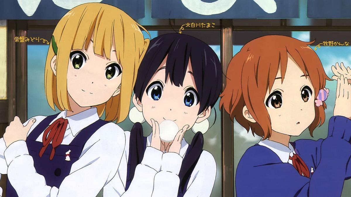 Tamako Market Tamako Market