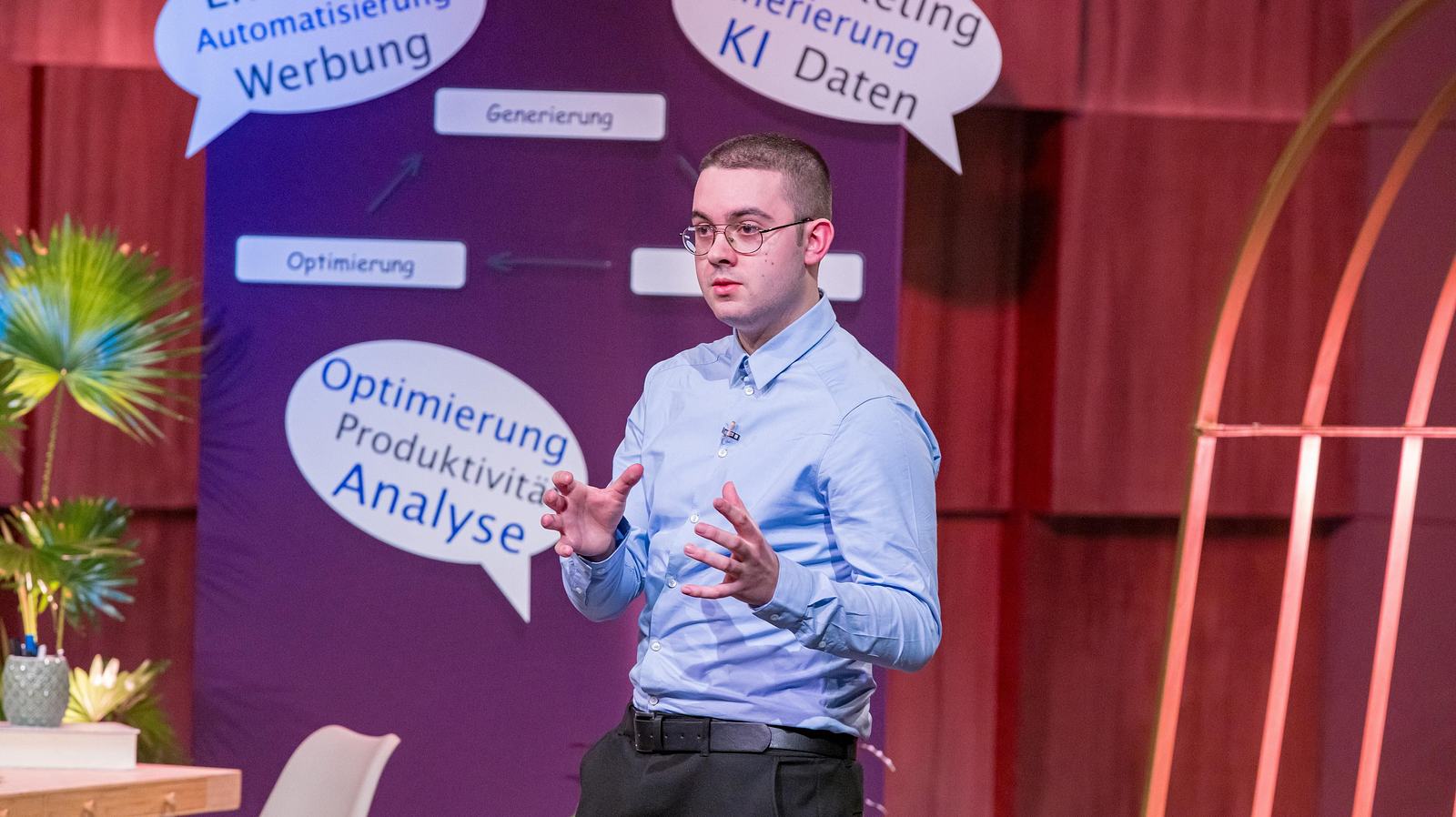 Admark.ai: KI-Tool für Social Media nach "Höhle der Löwen" - technologie news from TV Movie