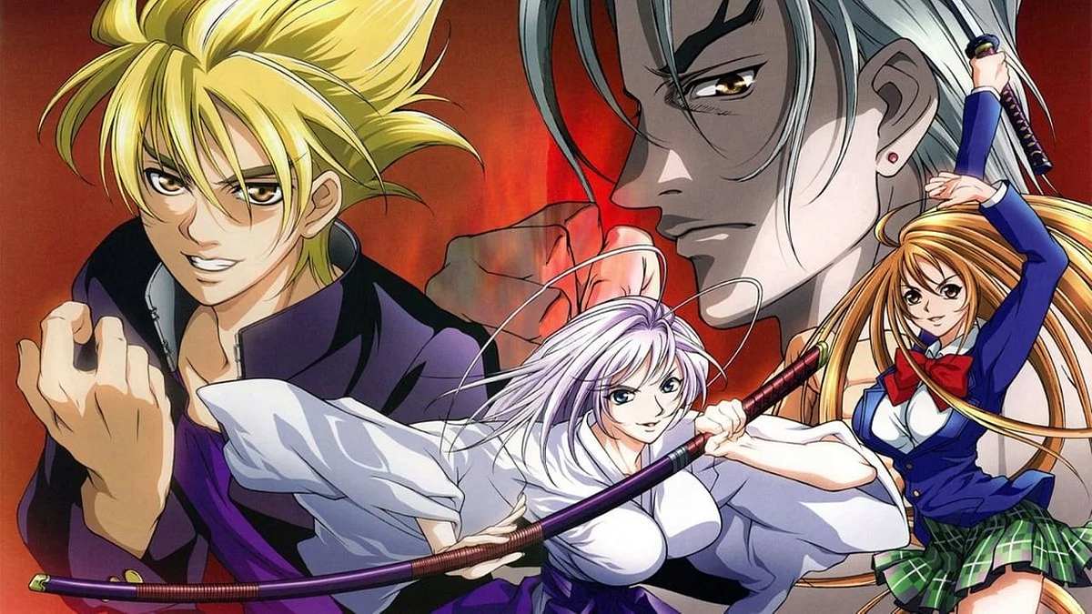 Tenjo Tenge Tenjo Tenge