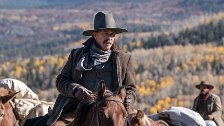 Kevin Costner Horizon - Foto: TOBIS