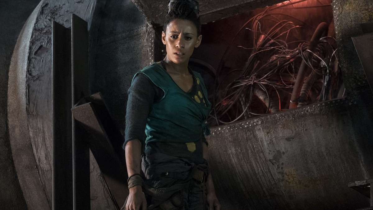 Iron Sky: The Coming Race Iron Sky: The Coming Race