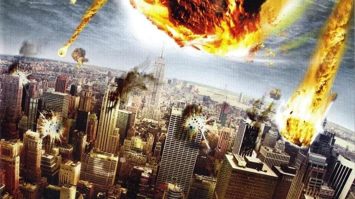 Meteoriten - Apokalypse aus dem All Meteoriten - Apokalypse aus dem All