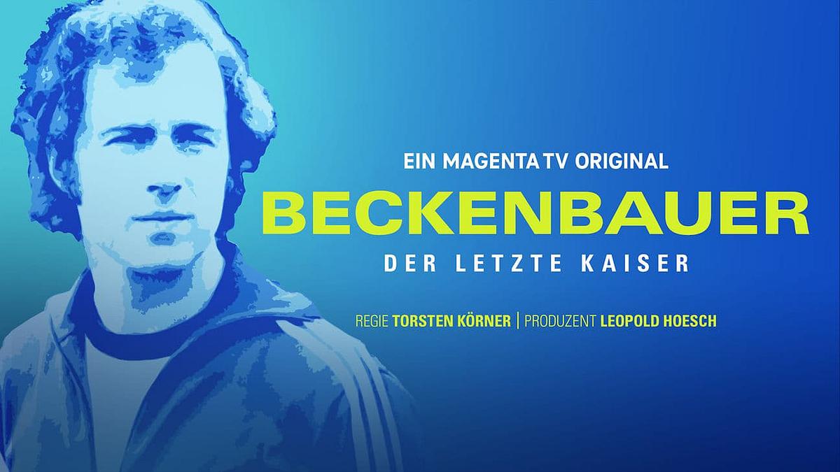 Beckenbauer. Der letzte Kaiser Beckenbauer. Der letzte Kaiser