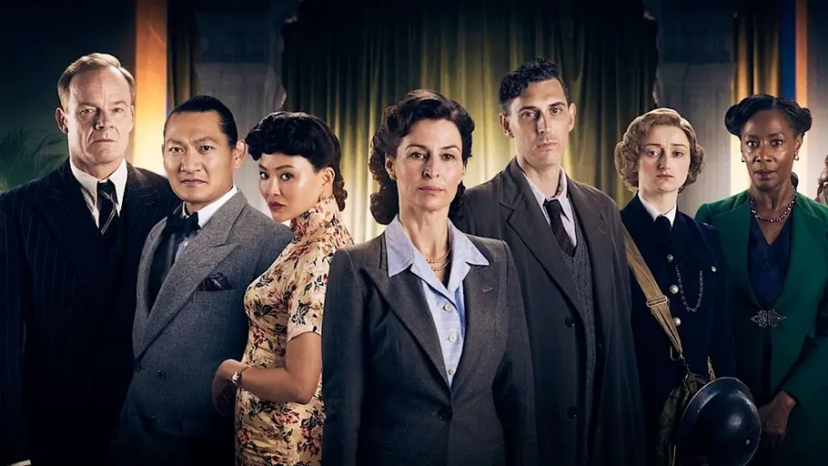 Agatha und die Mitternachtsmorde Agatha und die Mitternachtsmorde