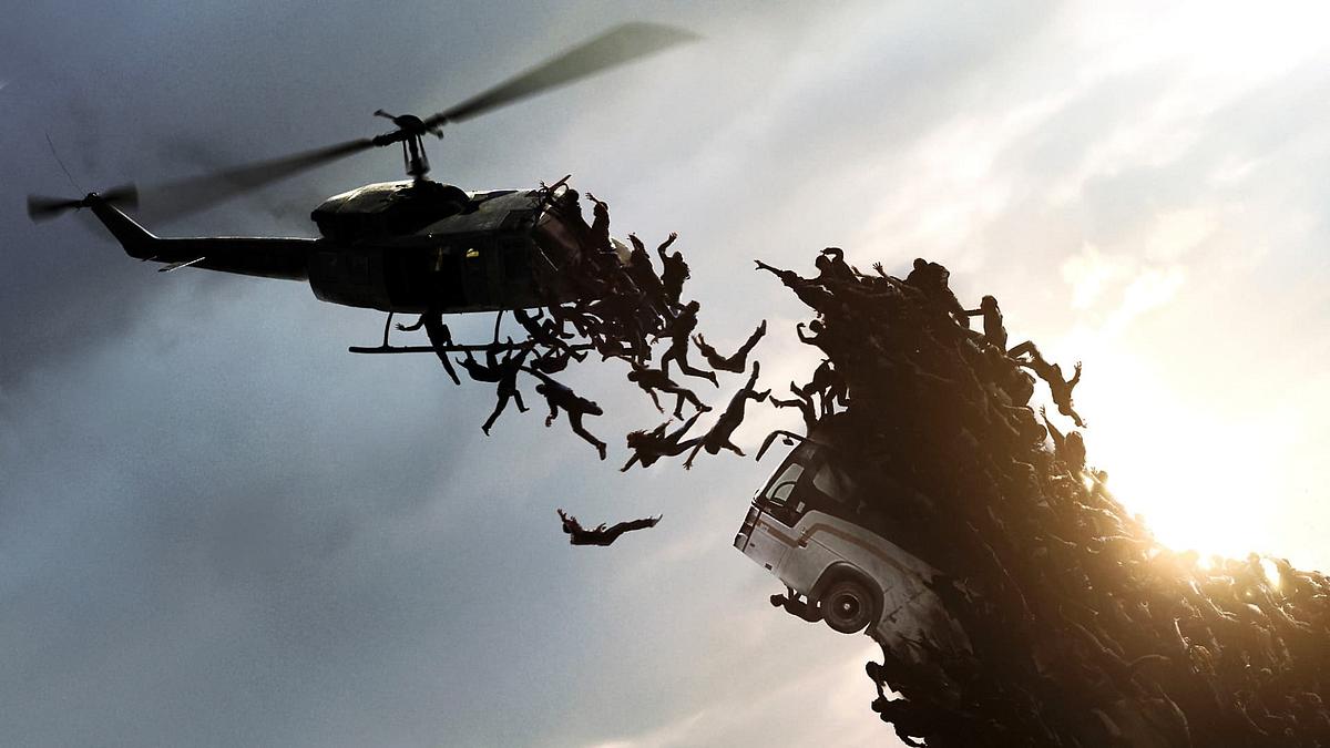 World War Z World War Z