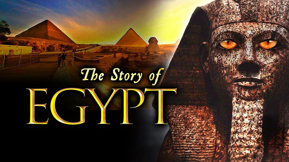Immortal Egypt with Joann Fletcher