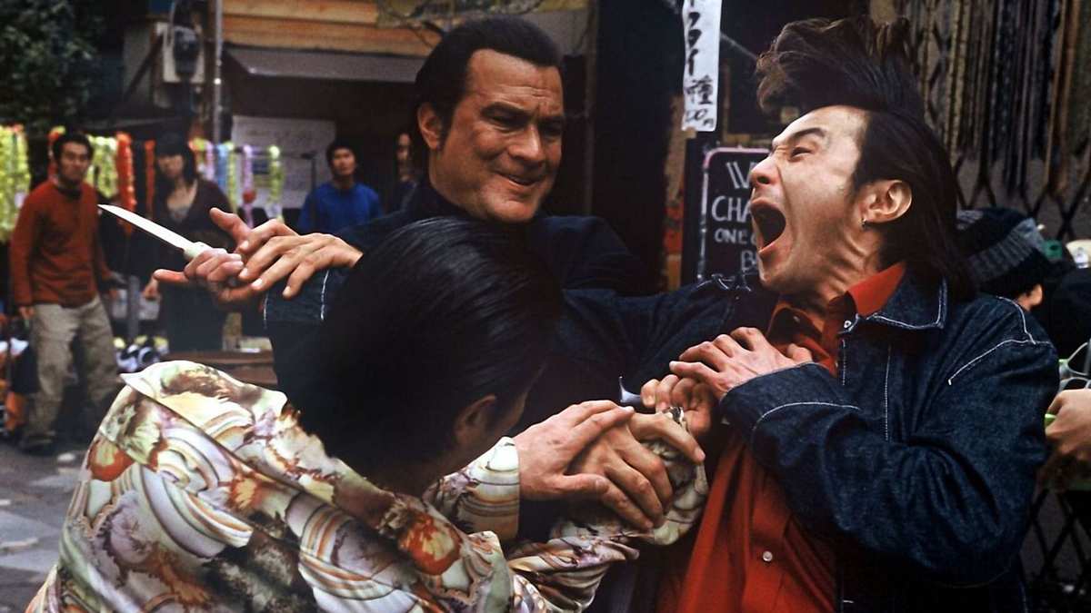Into the Sun - Im Netz der Yakuza Into the Sun - Im Netz der Yakuza