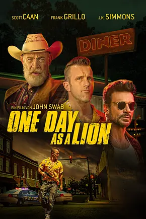 One Day as a Lion - Foto: TMDB One Day as a Lion - Foto: TMDB