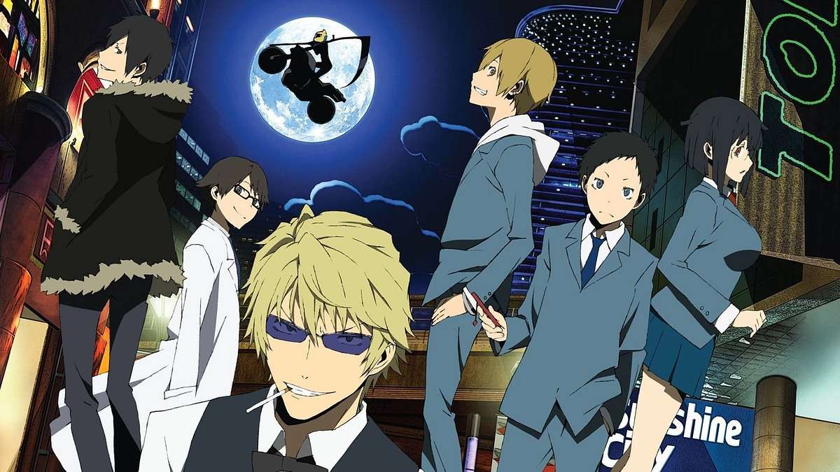 Durarara!! Durarara!!