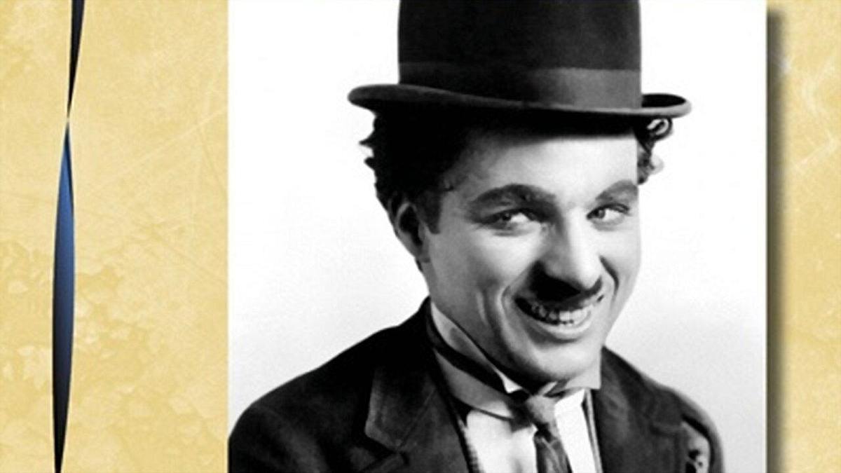 Charlie Chaplin, wie alles begann Charlie Chaplin, wie alles begann