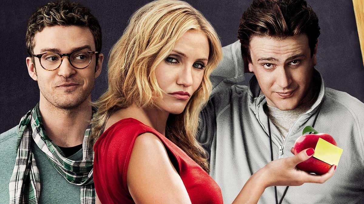 Bad Teacher Bad Teacher