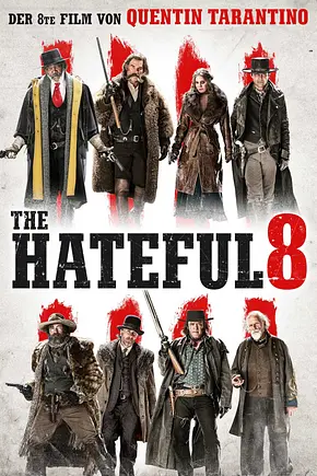 The Hateful 8 - Foto: TMDB