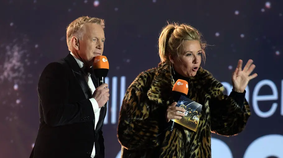 Kiewels und Kerners Silvestershow gestrichen Andrea Kiewel und Johannes B. Kerner moderierten an Silvester gemeinsam. Jetzt ist Schluss mit Willkommen 2026.