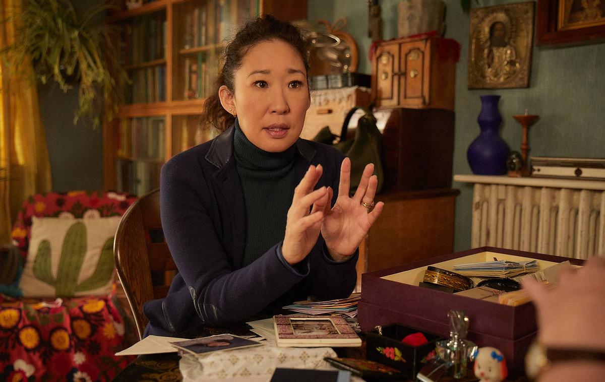Killing Eve bei Netflix