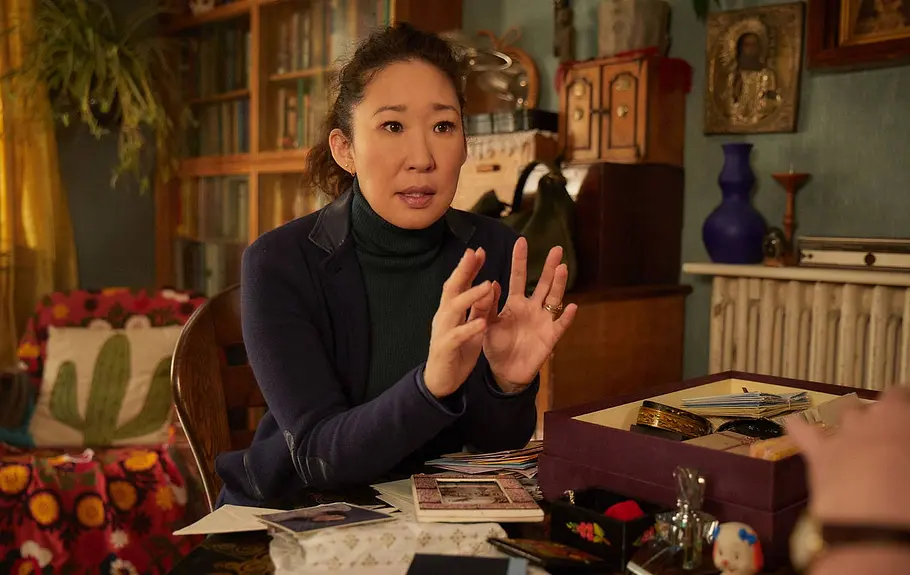 Killing Eve bei Netflix