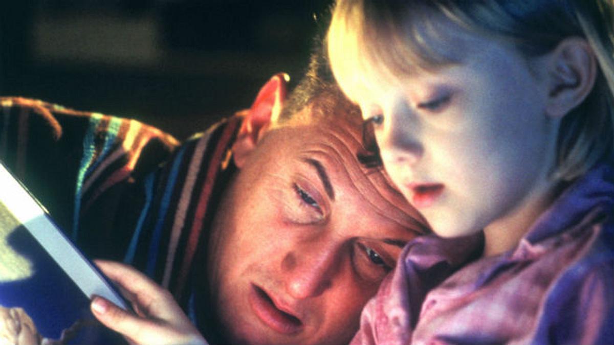 Dakota Fanning als Kind