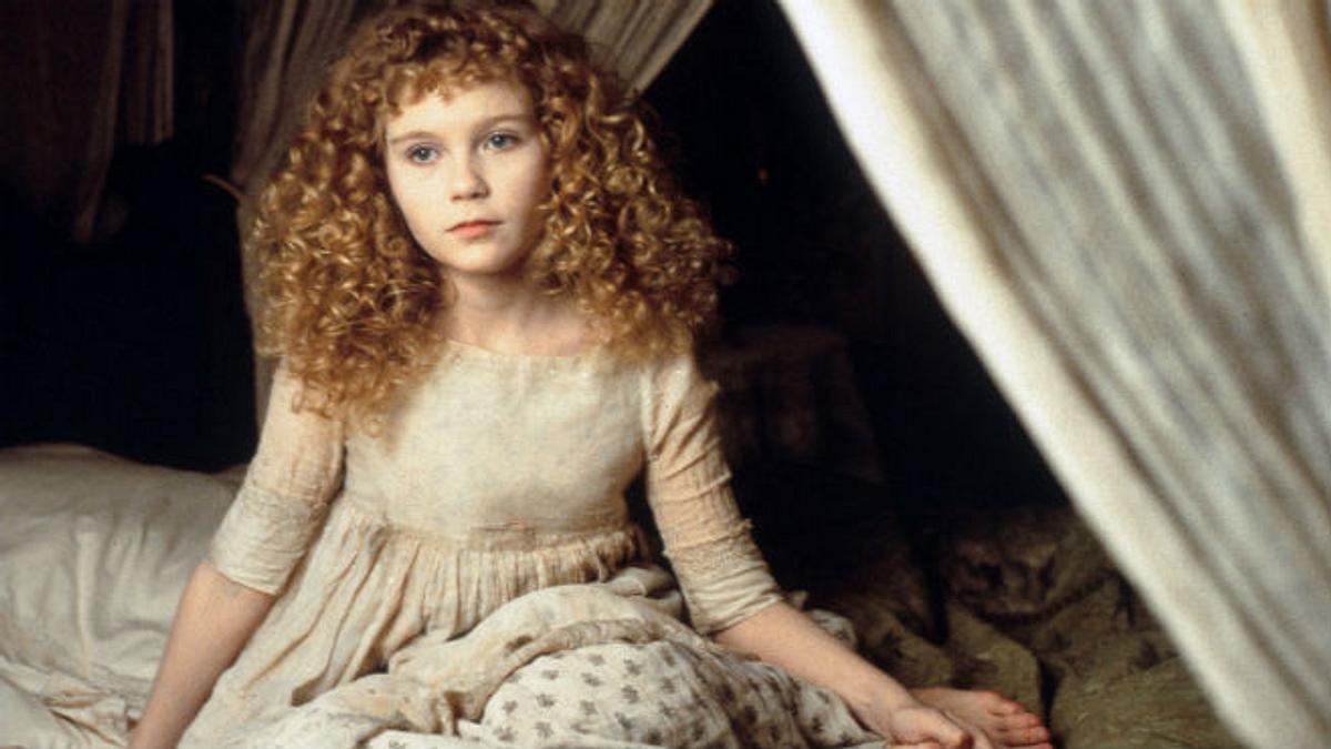 Kirsten Dunst als Kind