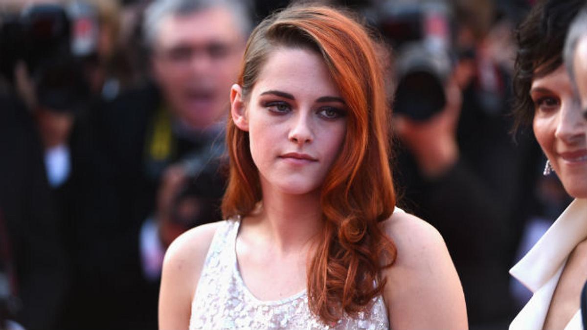Kristen Stewart heute