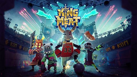King of Meat Amazon Games - Foto: Amazon Games / Glowmade
