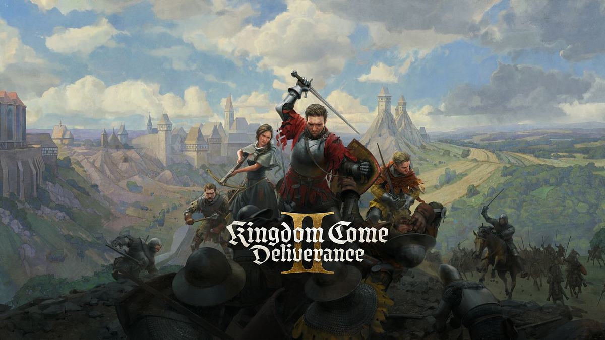 Kingdom Come Deliverance 2