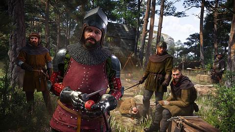 Kingdom Come Deliverance 2 Warhorse Studios - Foto: Plaion / Warhorse Studios