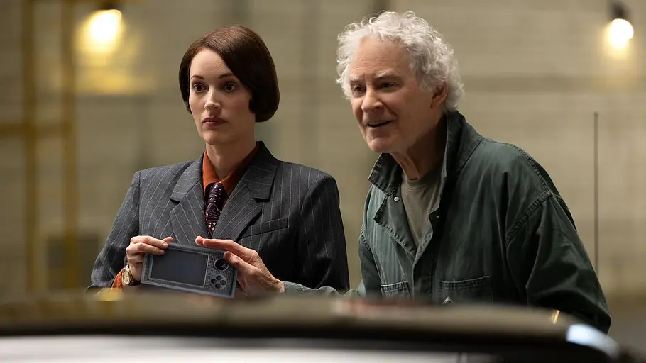 Kinofilm „A Big Bold Beautiful Journey“ Phoebe Waller-Bridge im Kinofilm „A Big Bold Beautiful Journey“.