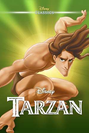 Tarzan - Foto: TMDB