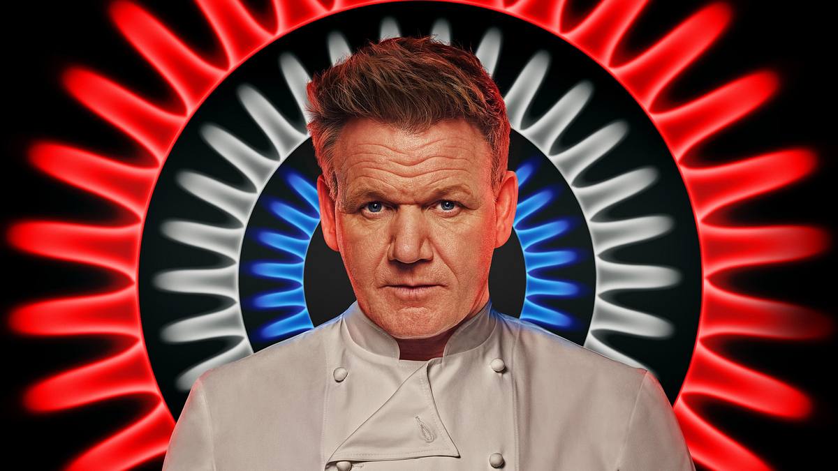 Gordon Ramsays Höllenküche Gordon Ramsays Höllenküche