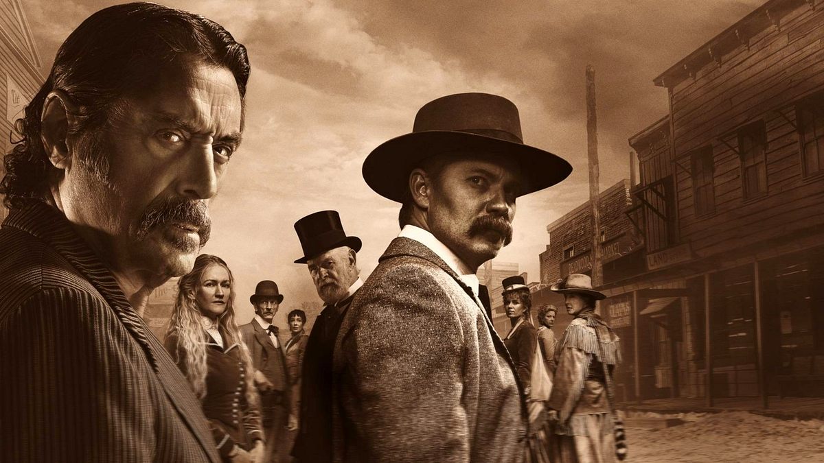 Deadwood - Der Film Deadwood - Der Film