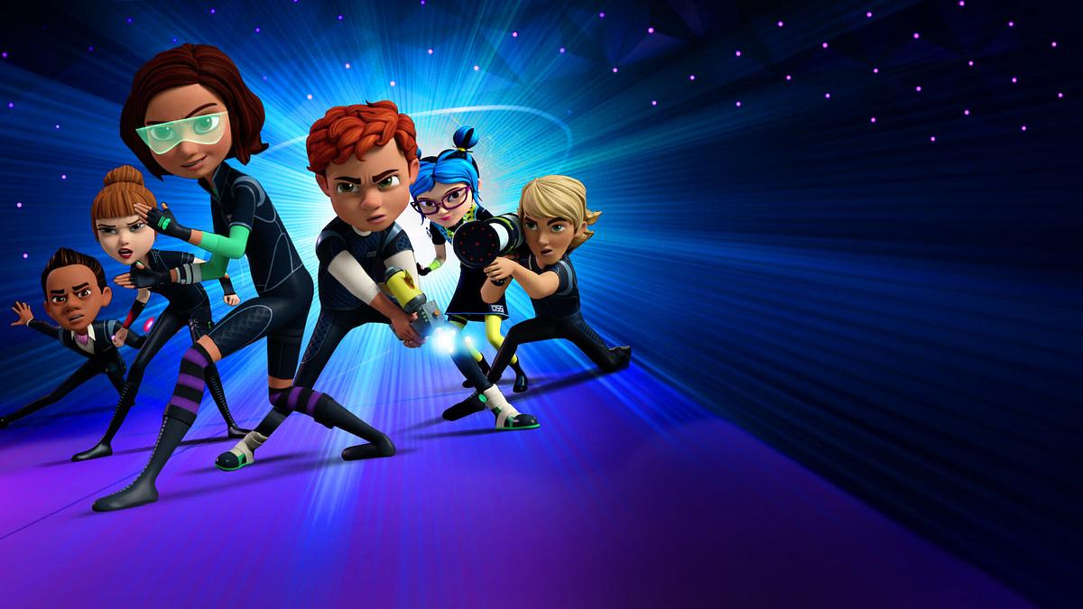 Spy Kids - Auf wichtiger Mission